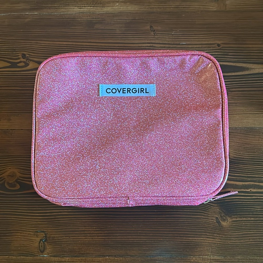Covergirl Makeup Travel bag NEW